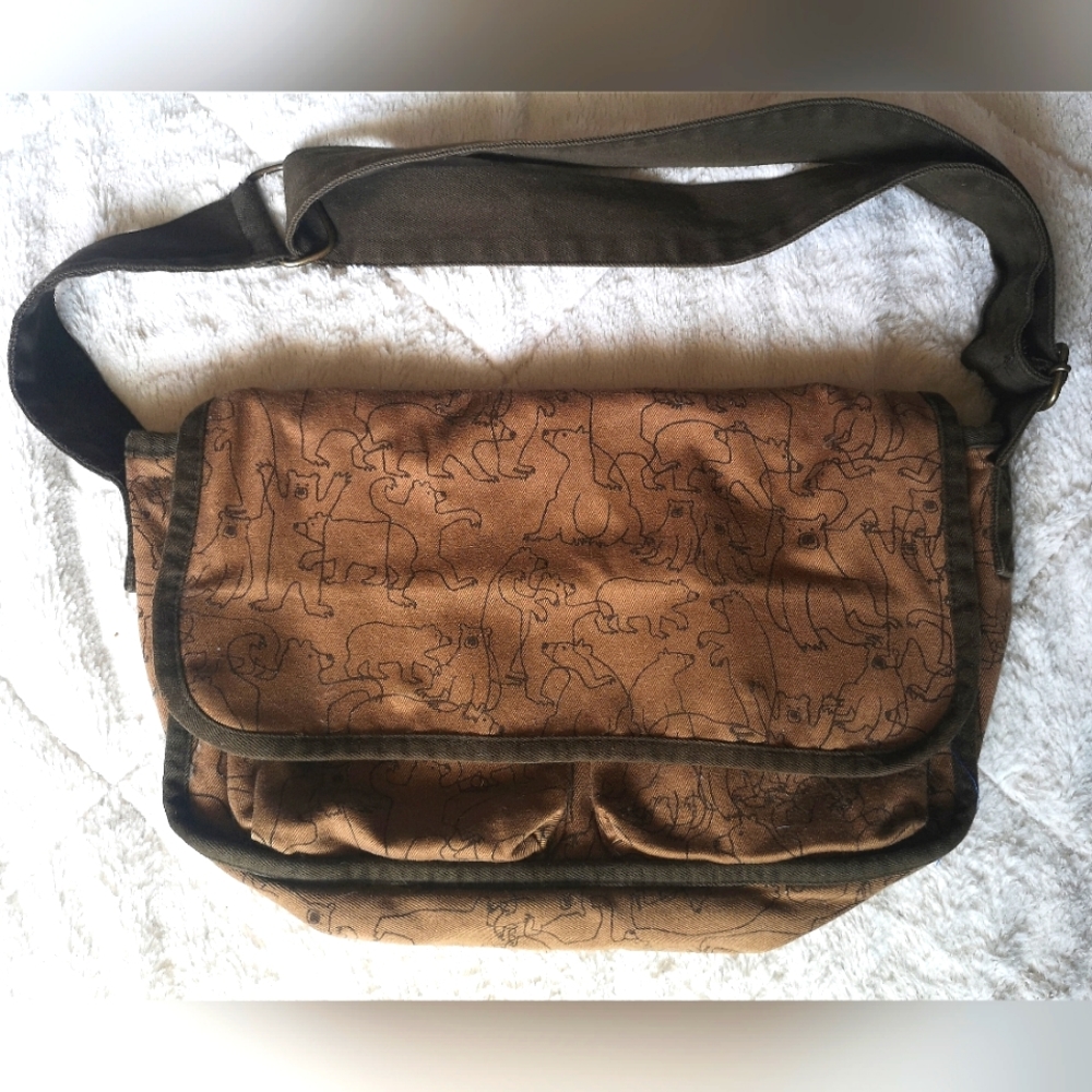 Hatley bag.